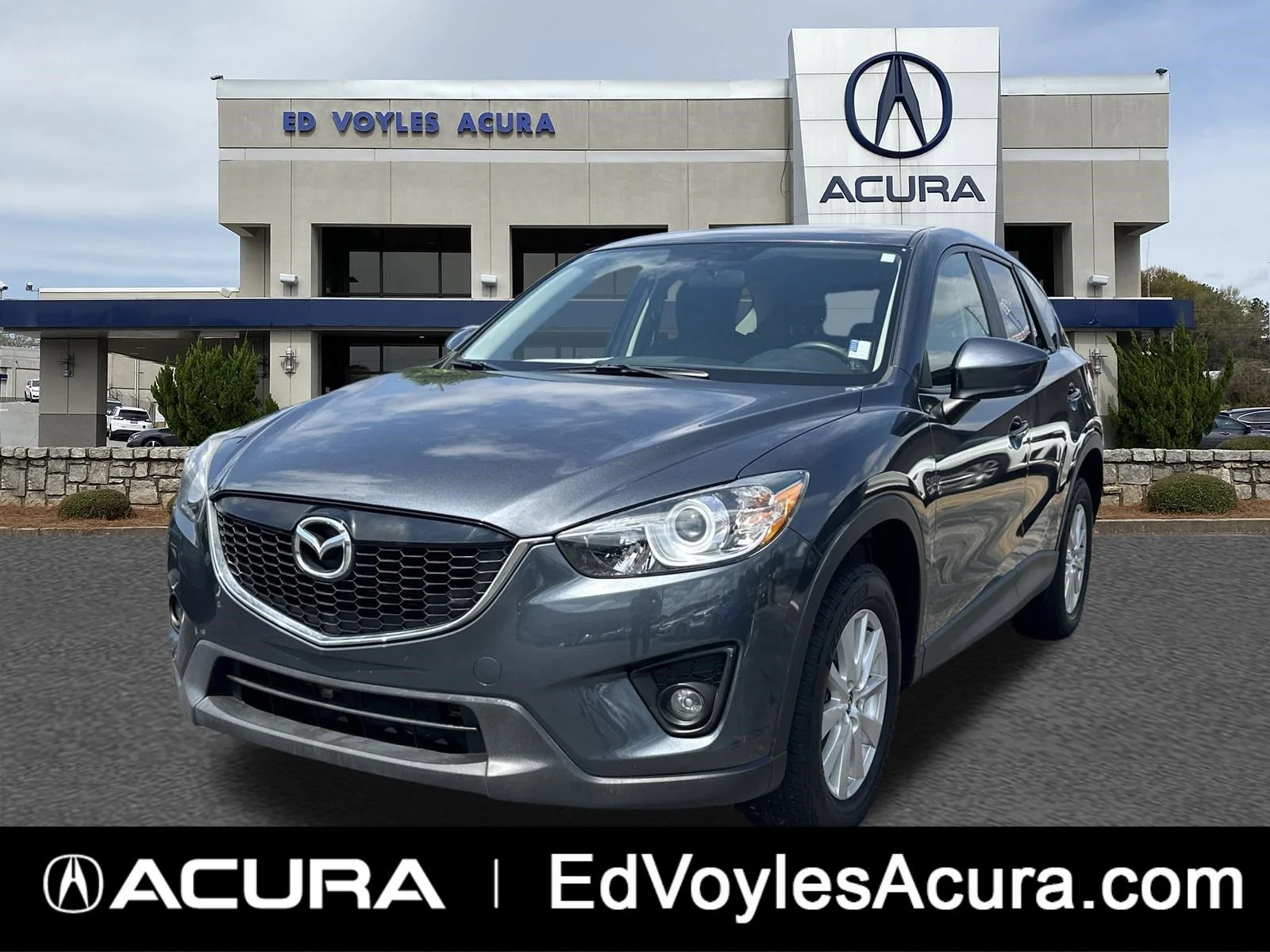 2013 Mazda CX-5 Touring auto's photo