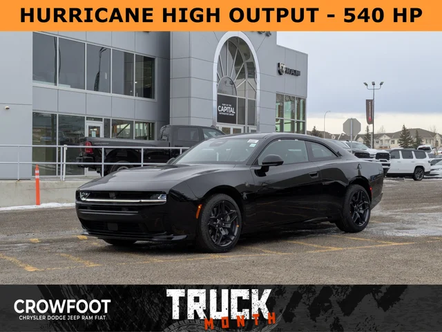2026 Dodge Charger Scat Pack Plus * 18 SPEAKER PREMIUM AUDIO - BLACKTOP PACKAGE - HURRICANE HO & TONS MORE!