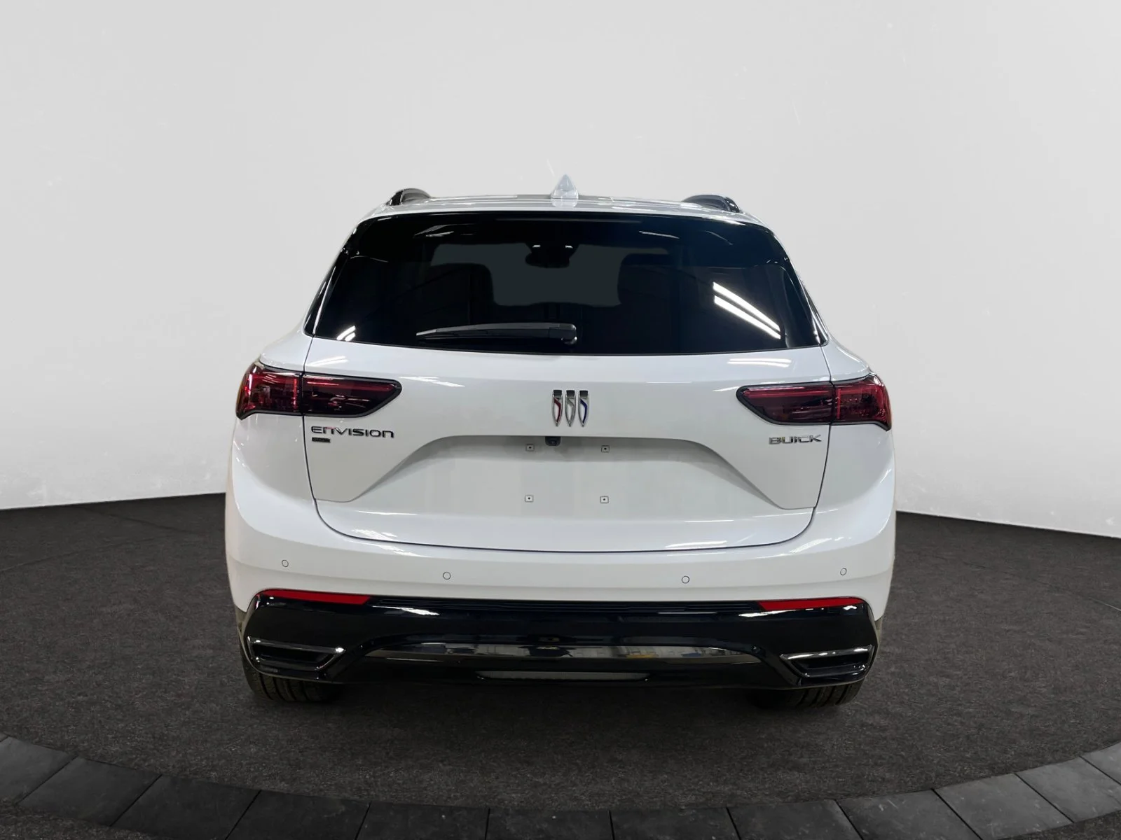 New 2026 Iridescent White Tricoat Buick Sport Touring AWD image 4