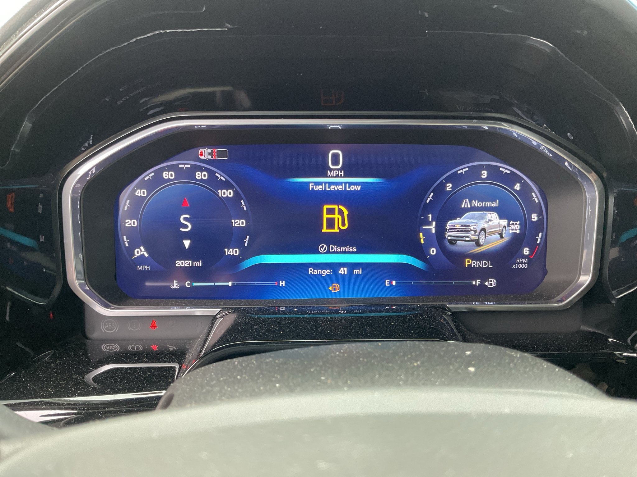 Used 2026 White Sands Chevrolet RST image 20