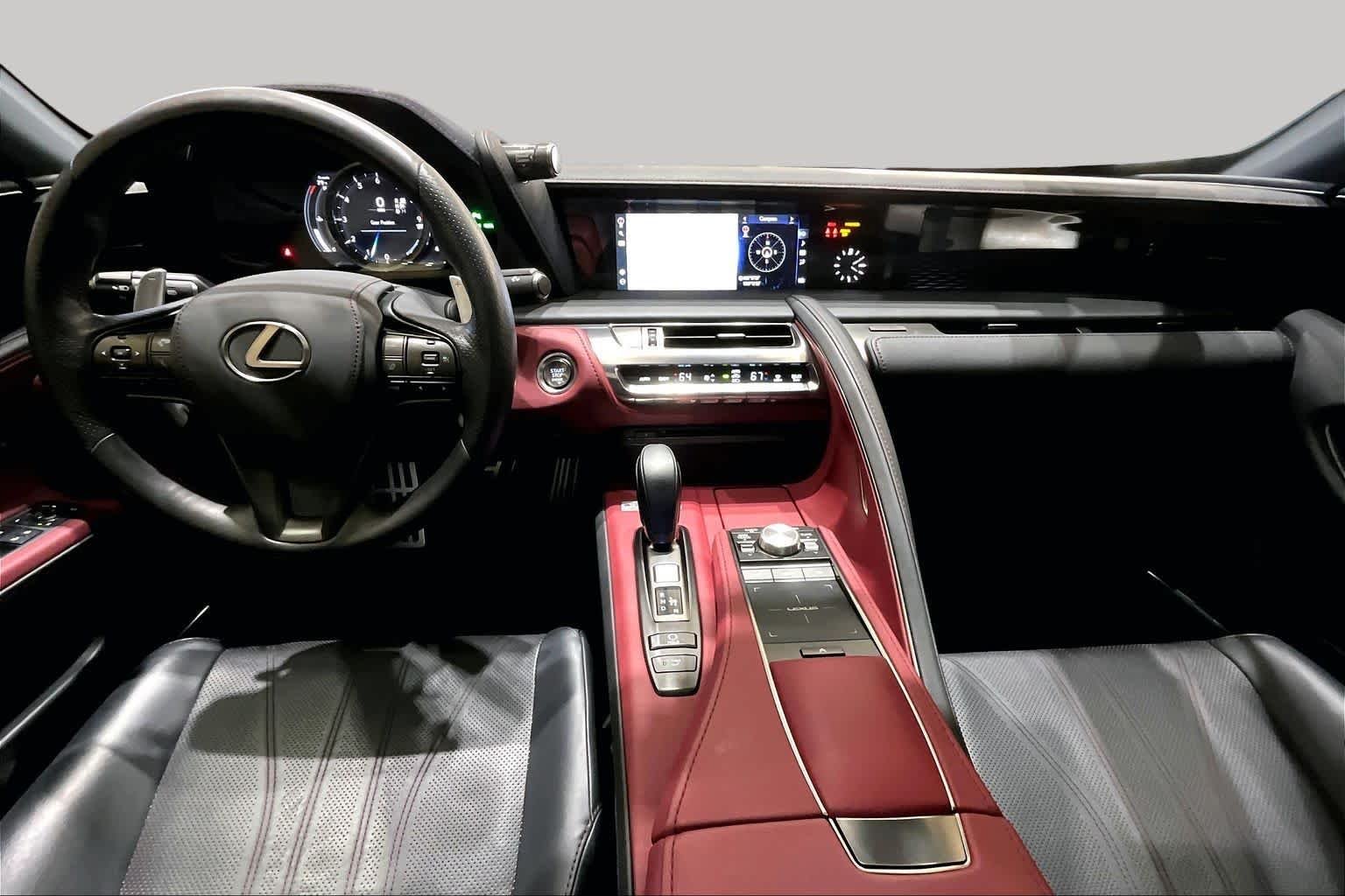 Certified Used 2022 IRIDIUM Lexus  image 14