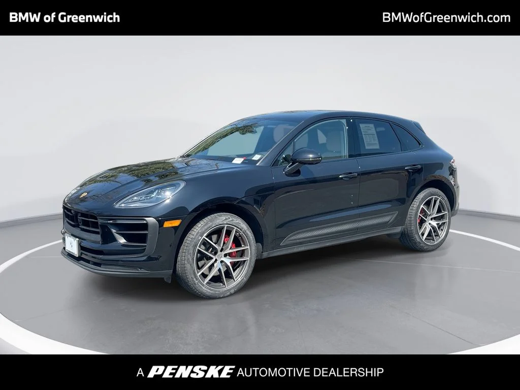 2023 Porsche Macan S