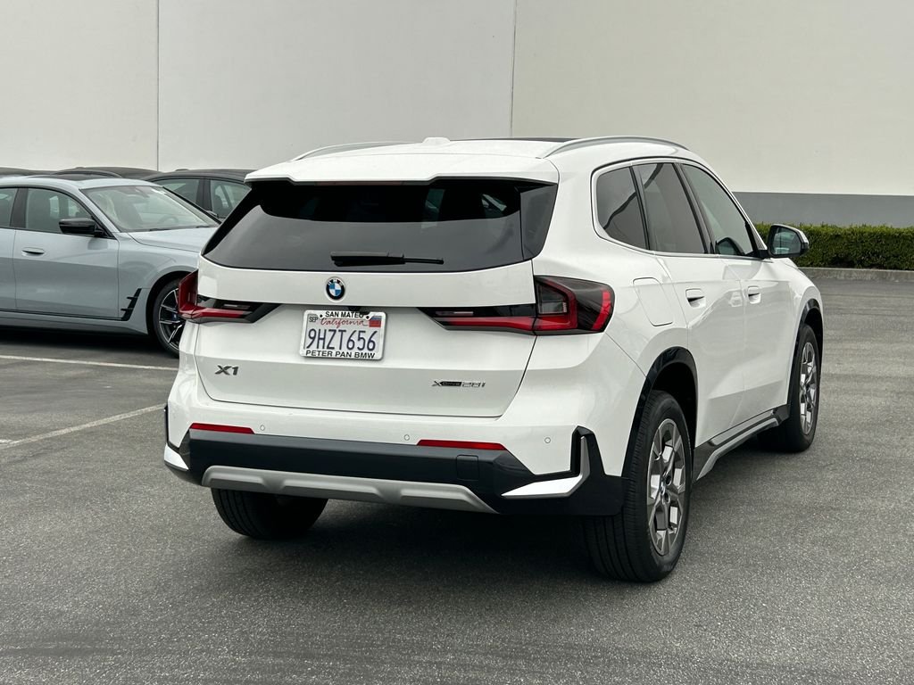 Certified Used 2023 Alpine White BMW xDrive28i image 5