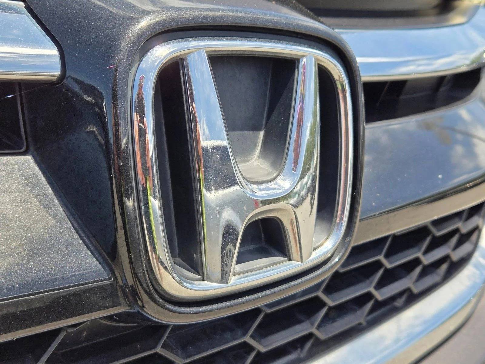 Used 2015 Brown Honda EX-L image 3