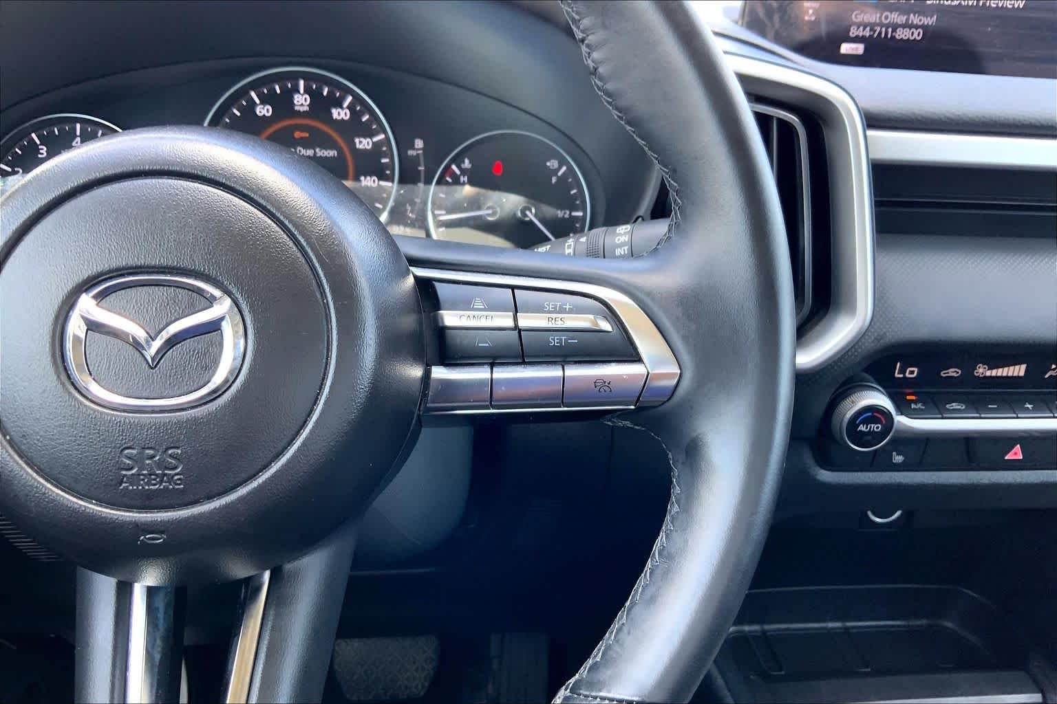 Used 2025 Polymetal Gray Metallic Mazda 2.5 S Premium Package image 25