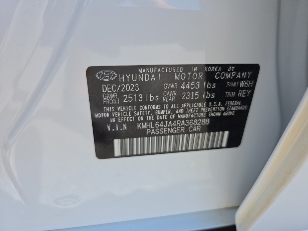 2024 Hyundai Sonata SEL - Photo 36