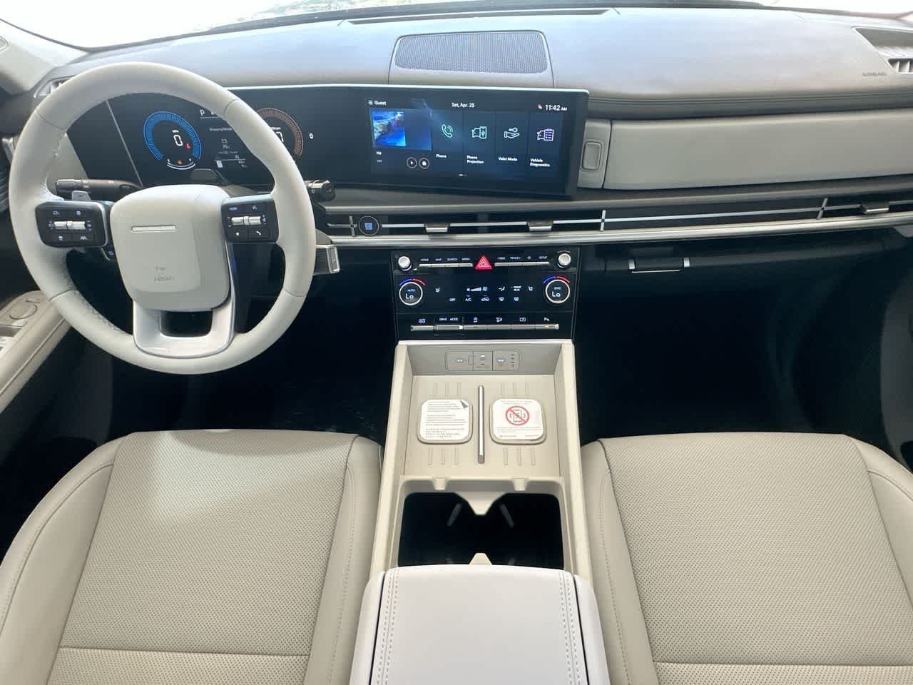 New 2026 Ecotronic Gray Hyundai SEL FWD image 24