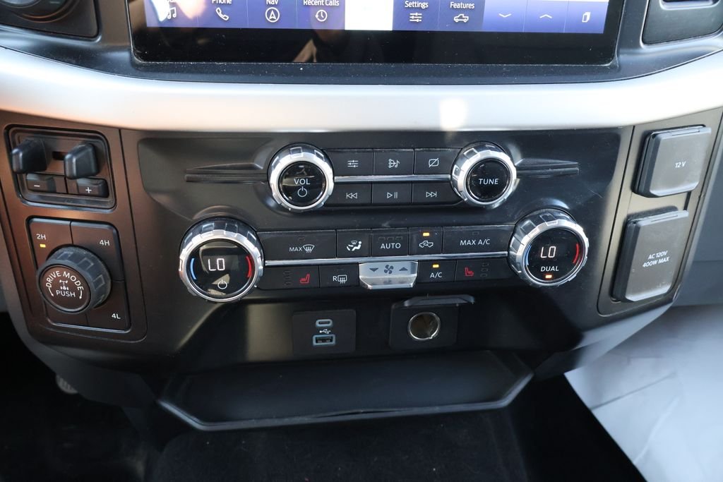 Used 2021 Race Red Ford XL image 24
