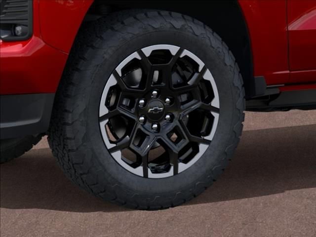 New 2026 Radiant Red Tintcoat Chevrolet Z71 image 9