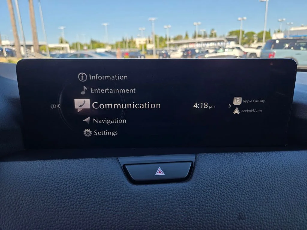 Certified Used 2025 White Mazda 3.3 Turbo Preferred image 20