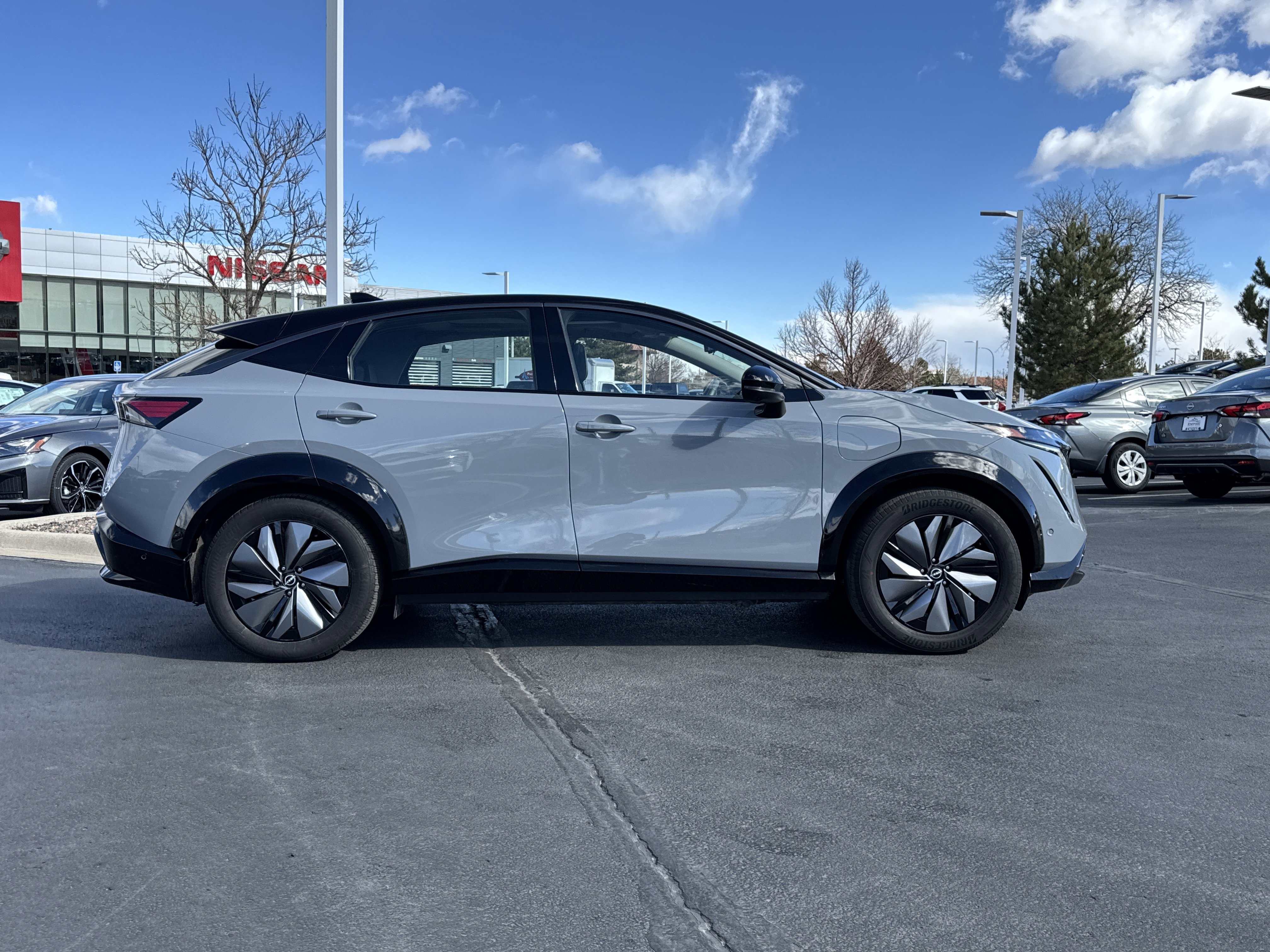 Certified 2024 Nissan ARIYA Platinum+ with VIN JN1DF0CD8RM734893 for sale in Lakewood, CO