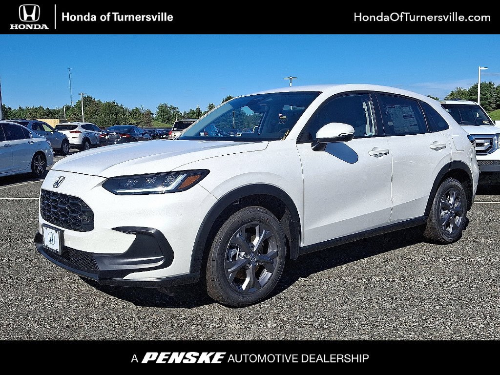 2027 Honda HR-V