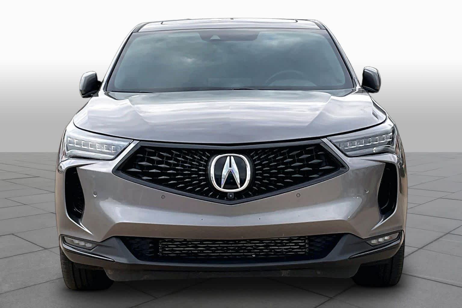 Pre-Owned 2024 Acura RDX W/A-Spec Advance Package