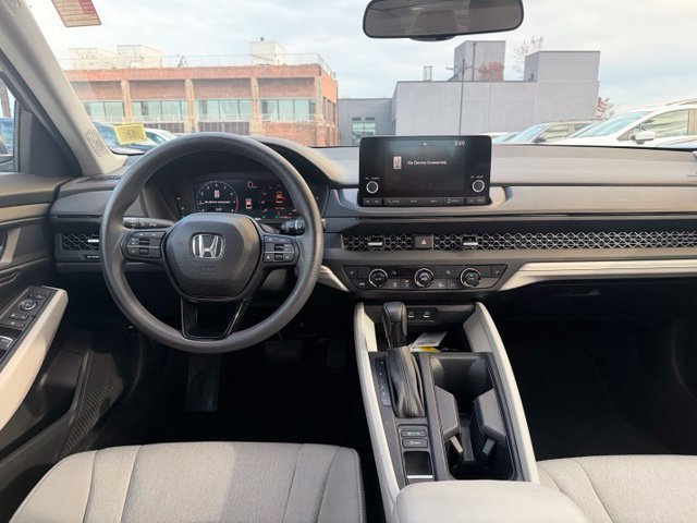 Used 2024 Gray Honda EX image 20