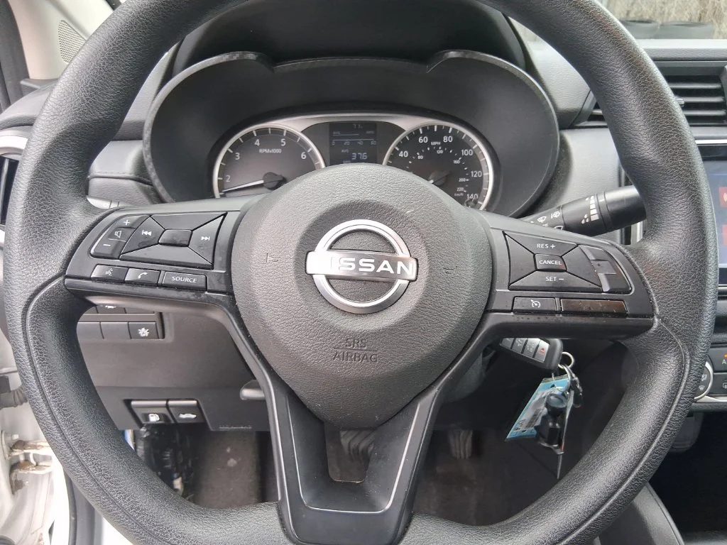 Used 2024 White Nissan 1.6 S image 11