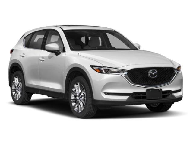 Certified Used 2019 Soul Red Crystal Metallic Mazda Grand Touring image 9