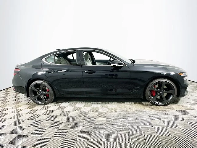 New 2026 Genesis G70 3.3T Sport Prestige