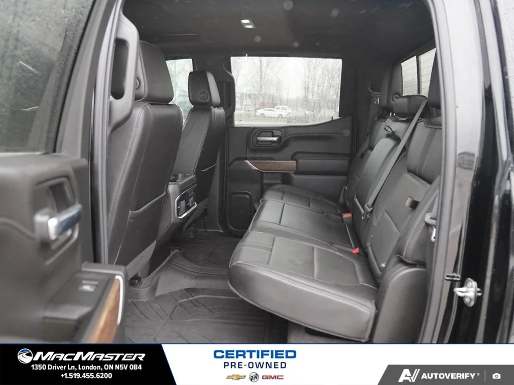 Certified Used 2020  Chevrolet High Country image 27