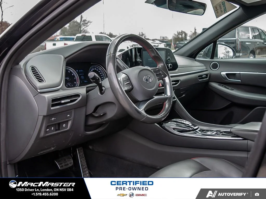 Certified Used 2022  Hyundai Sport image 16