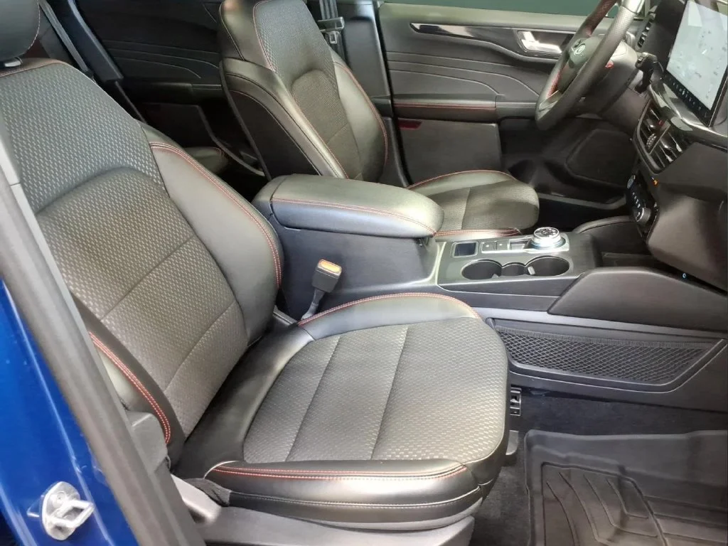 Certified Used 2023 Blue Ford ST-Line Select image 19