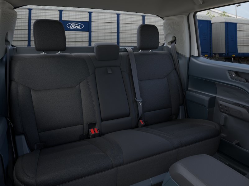 New 2026 Oxford White Ford XLT image 11
