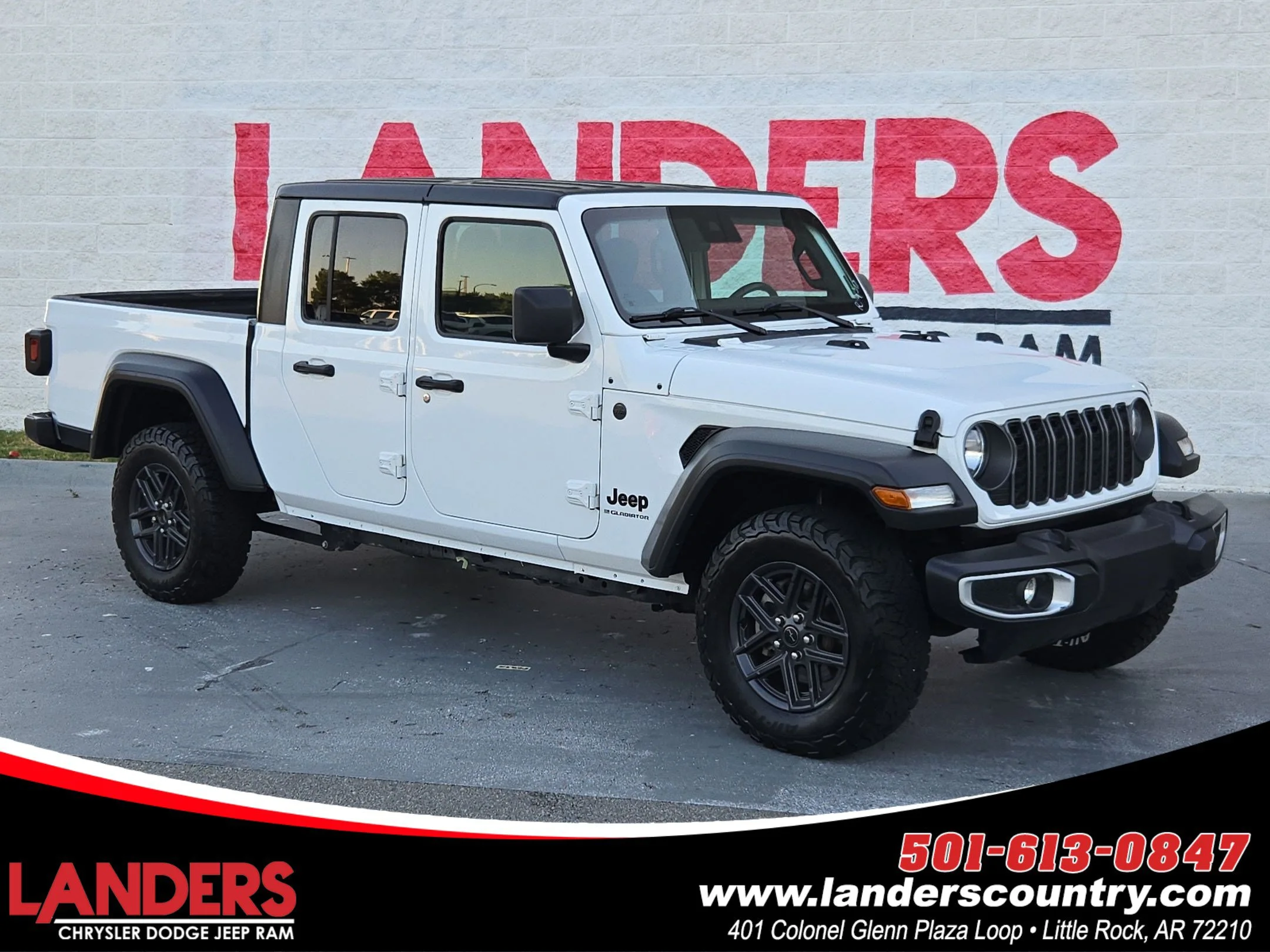 2025 Jeep Gladiator