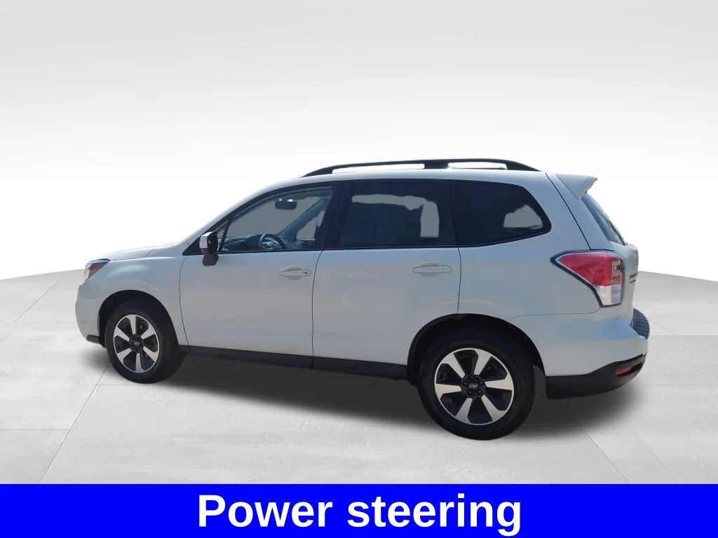 Used 2017 White Subaru 2.5i Premium image 17