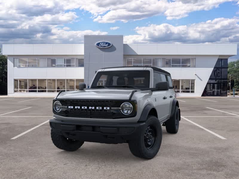 New 2026 Avalanche Gray Ford Big Bend® image 2