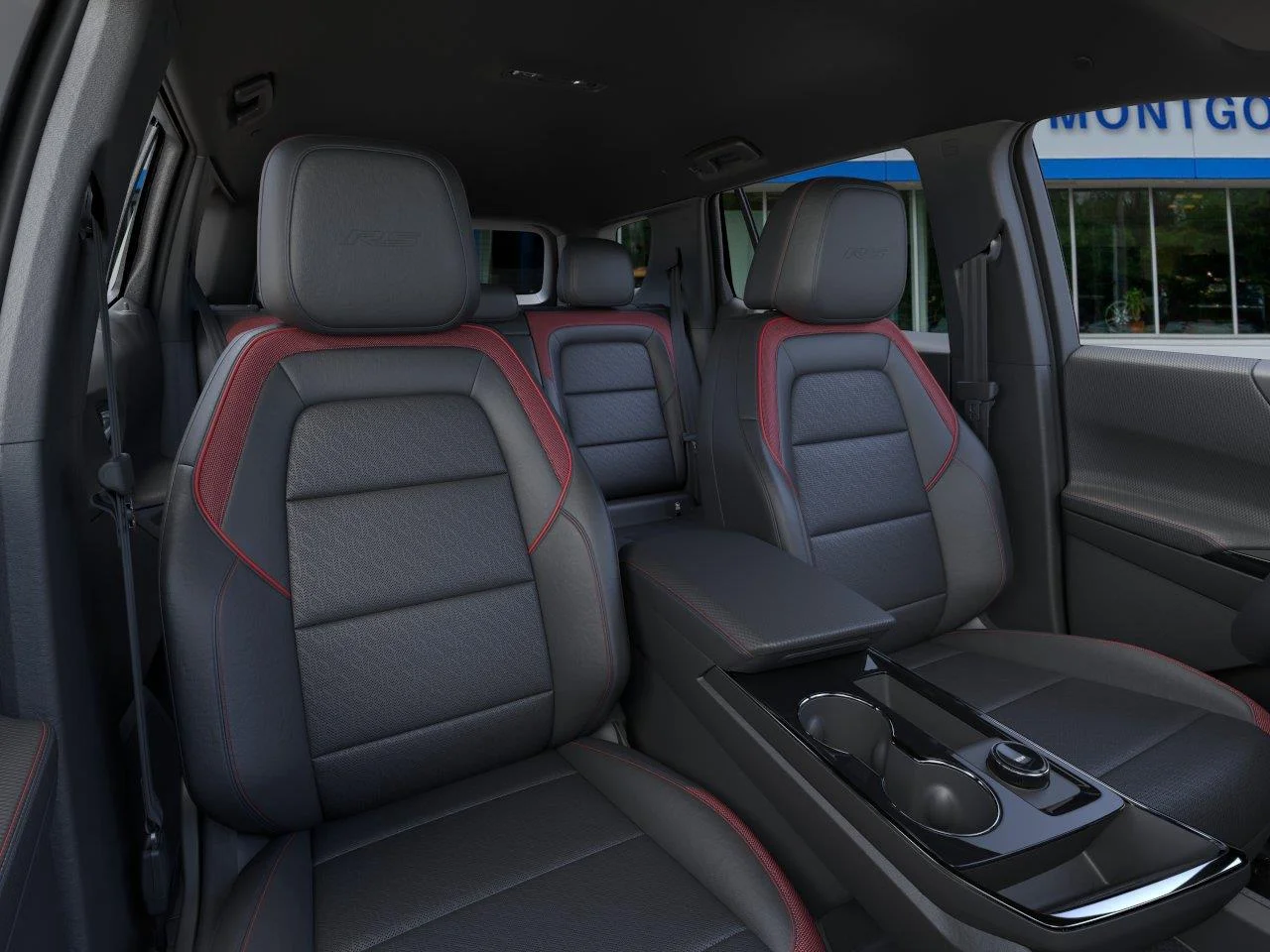 New 2027 Sterling Gray Metallic Chevrolet RS image 16