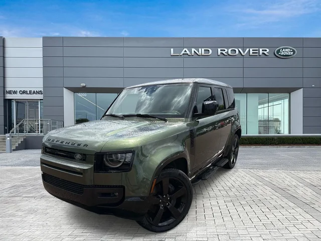 2026 Land Rover Defender 110 X-Dynamic SE
