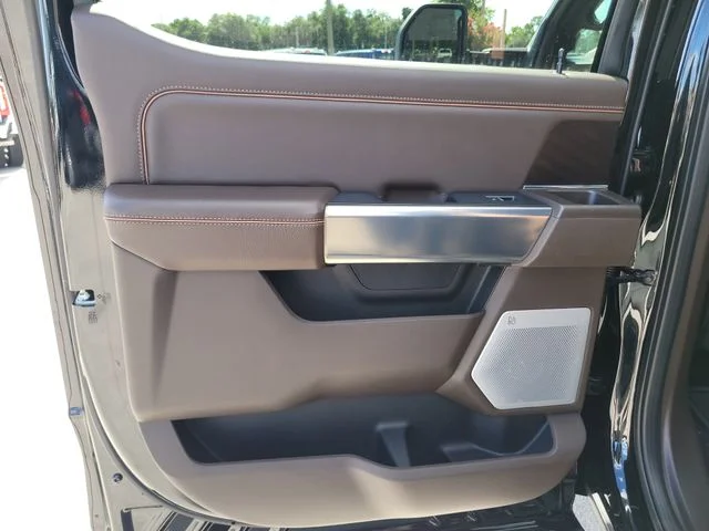 New 2026 Brown Ford King Ranch image 11