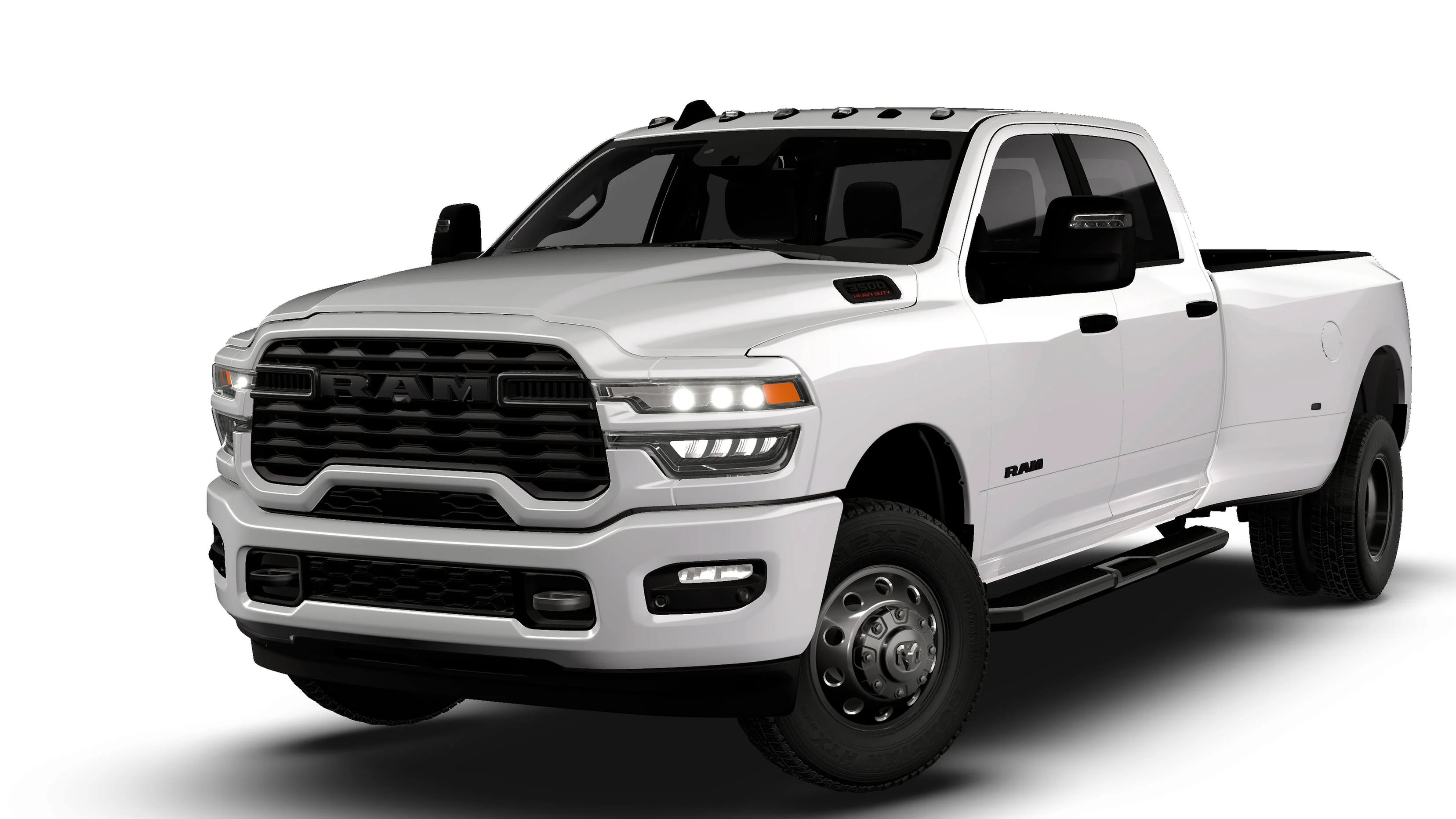 2026 RAM 3500's photo