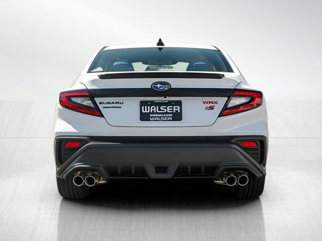 New 2026 CERAMIC WHITE Subaru tS image 5
