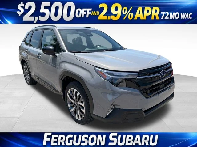 2026 Subaru FORESTER Touring