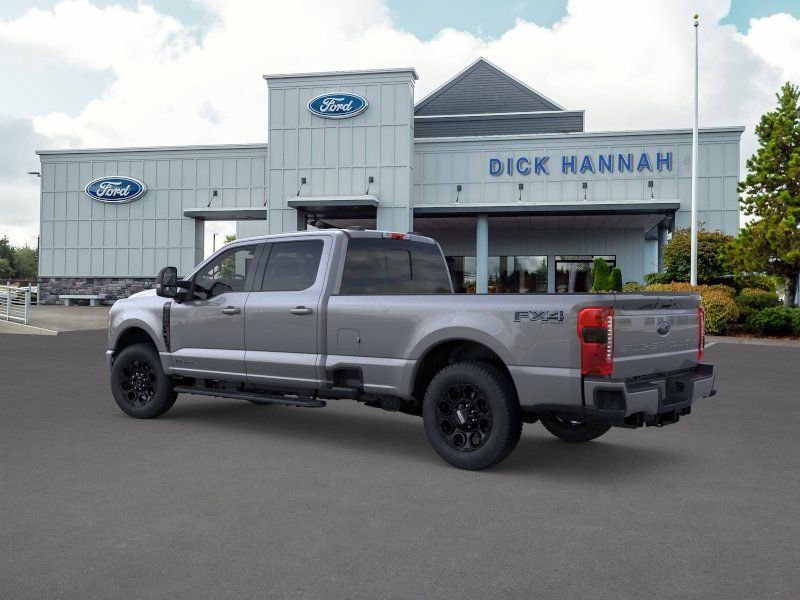 New 2026 Gray Ford Lariat image 5