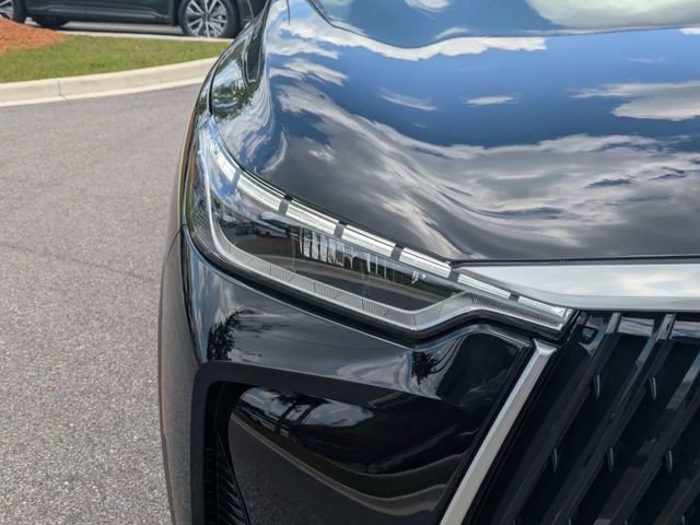 New 2027 BLACK OBSIDIAN INFINITI Pure FWD image 9