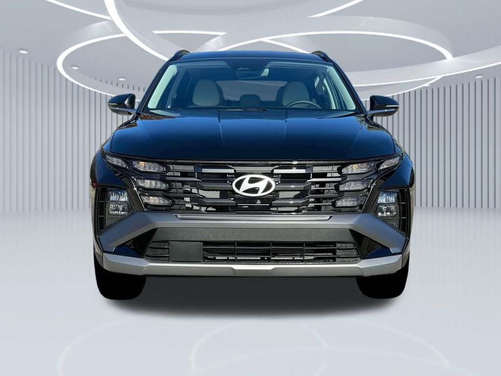 New 2025 Black Hyundai SEL Convenience AWD image 31
