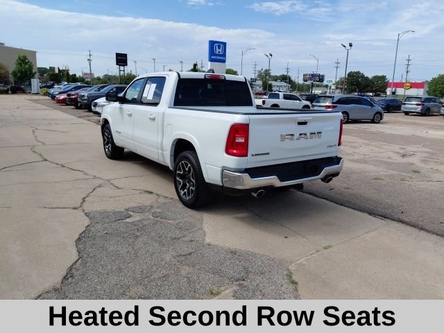 Used 2026 White Ram Laramie image 7