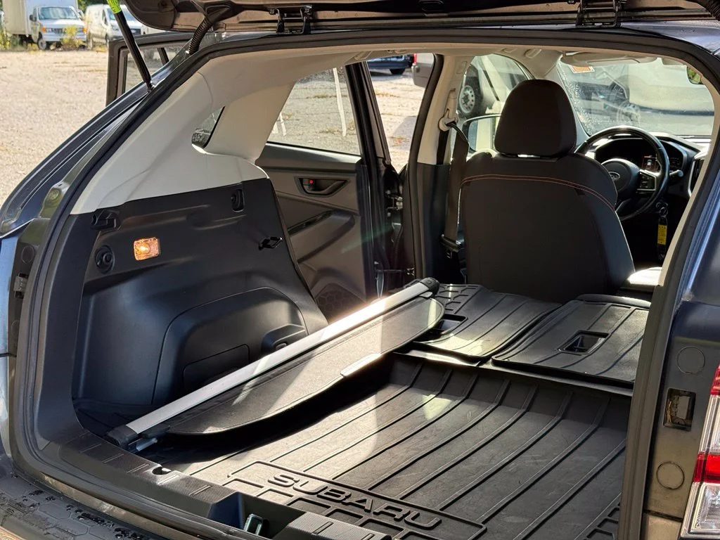 Used 2022 Gray Subaru Premium image 32