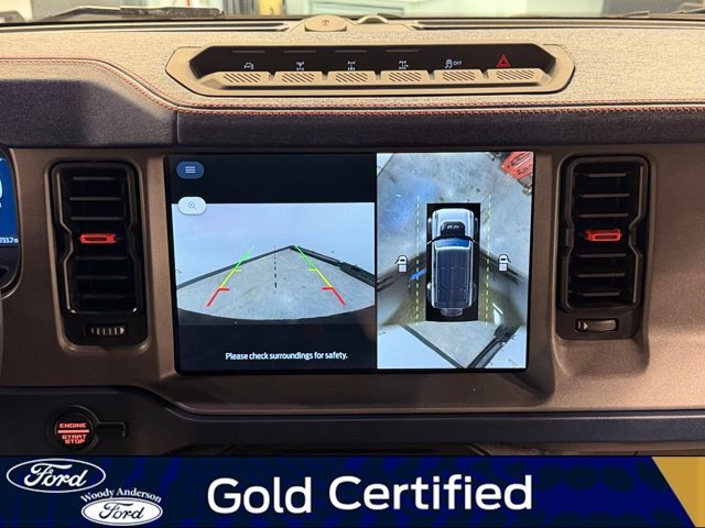 Certified Used 2026 Green Metallic Ford Raptor image 16