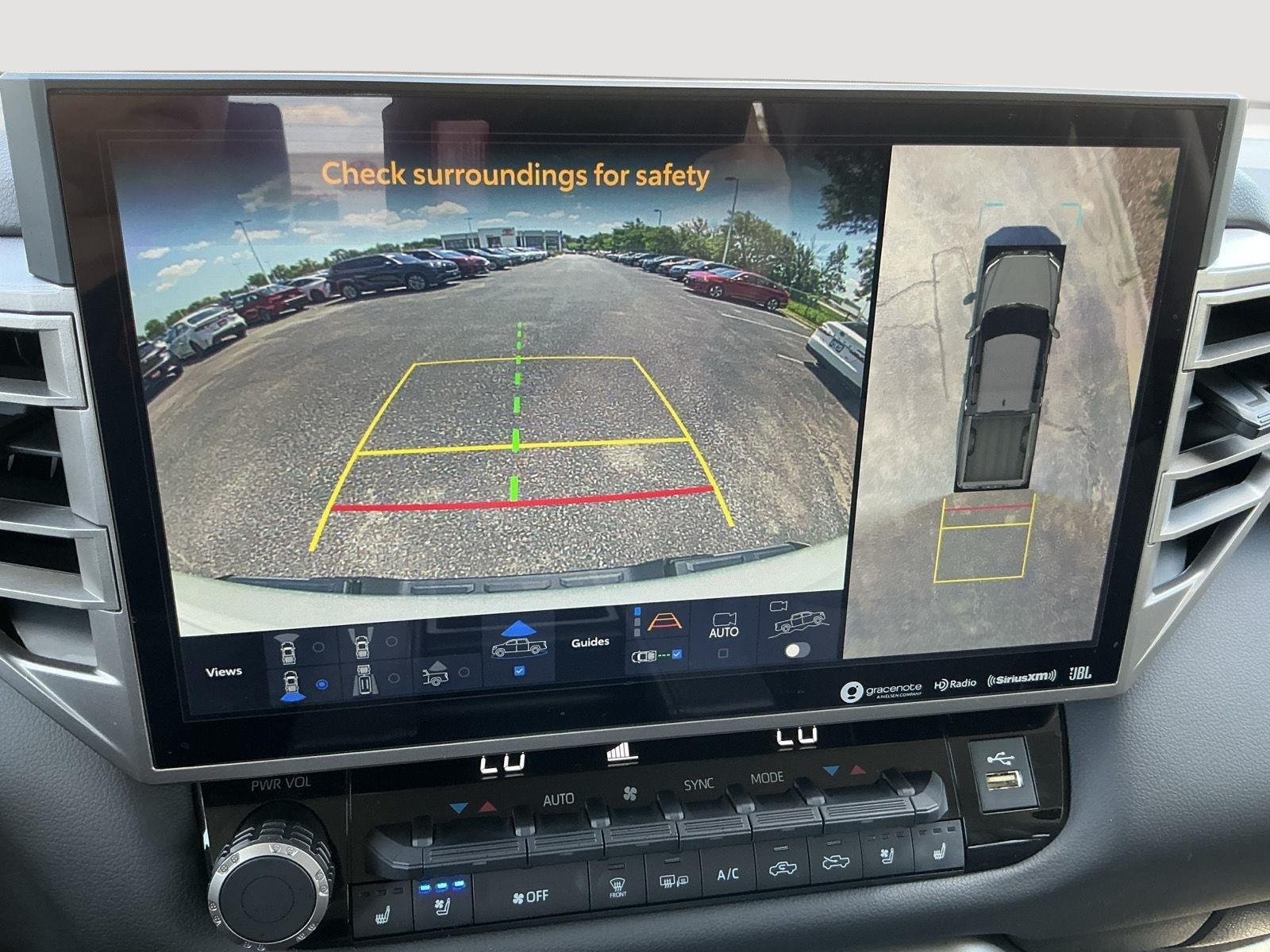 Used 2023 Wind Chill Pearl Toyota Limited image 19