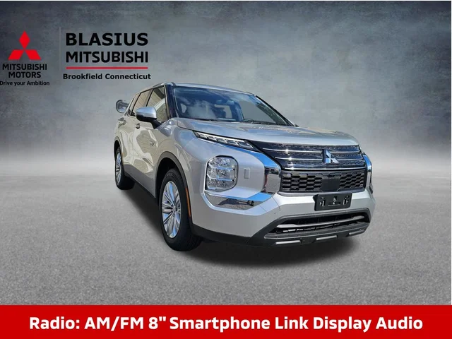 2025 Mitsubishi Outlander PHEV ES