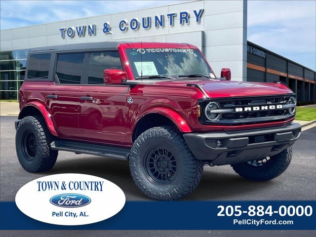 New 2026 Ruby Red Metallic Tinted Clearcoat Ford TCcustoms image 29
