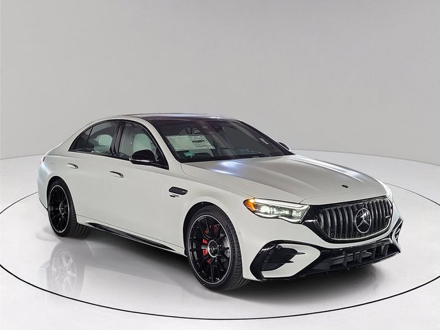 2026 Mercedes-Benz E-Class AMG® E 53 E 4MATIC+ Sedan