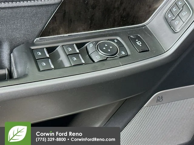 New 2026 Agate Black Metallic Ford Lariat image 20