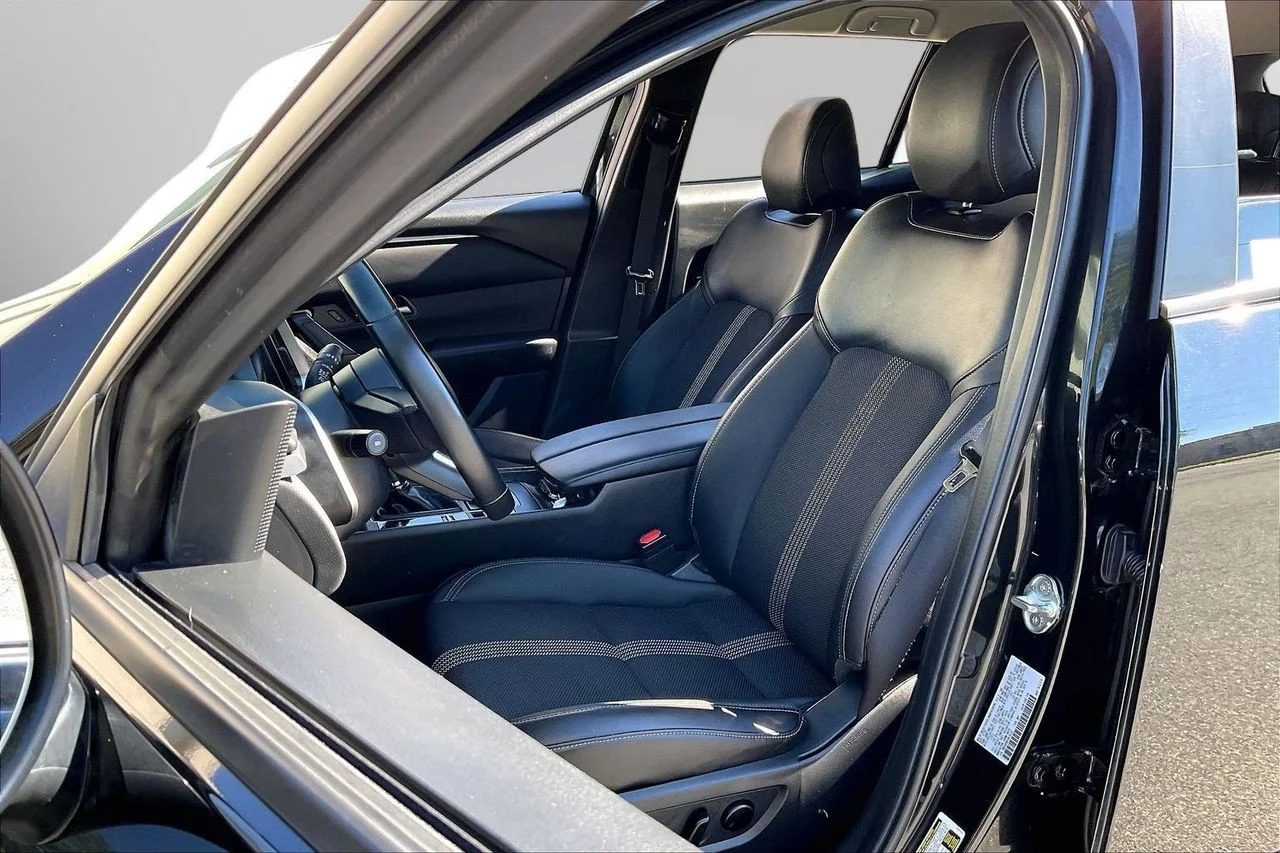 Certified Used 2025 Black Mazda 2.5 S Preferred Package image 21