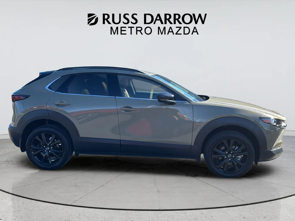 Used 2025 Beige Mazda 2.5 Carbon Turbo image 6