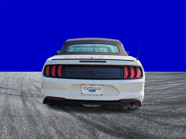 Certified Used 2020 Oxford White Ford EcoBoost Premium image 5