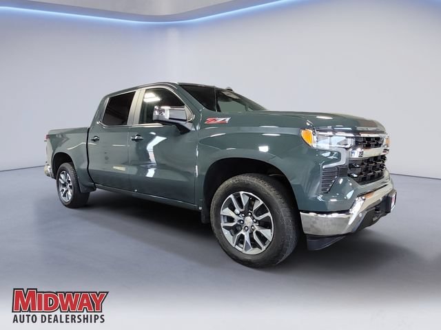 2026 Chevrolet Silverado 1500 LT - Photo 7