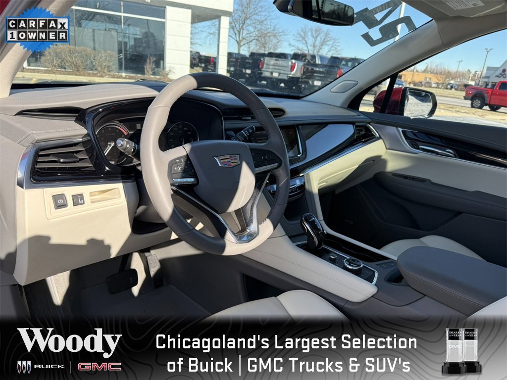 2024 CADILLAC XT6 - Image 16